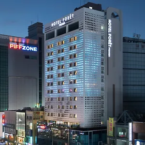 호텔포레 프리미어 남포 부산광역시