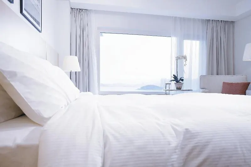 בוסאן Hotel Illua