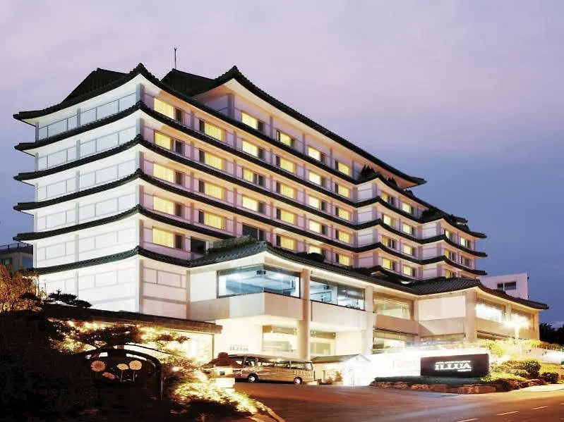 בוסאן Hotel Illua